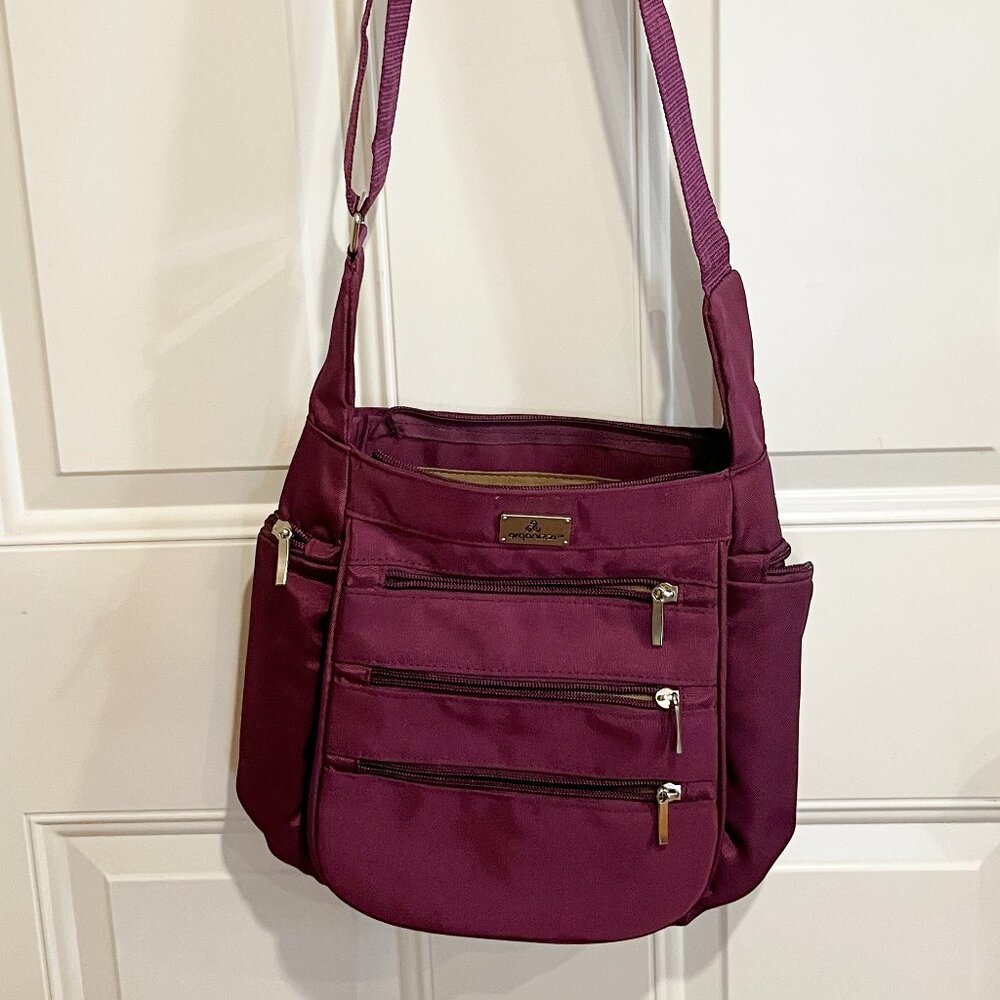 Organizzi Santa Barbara purse